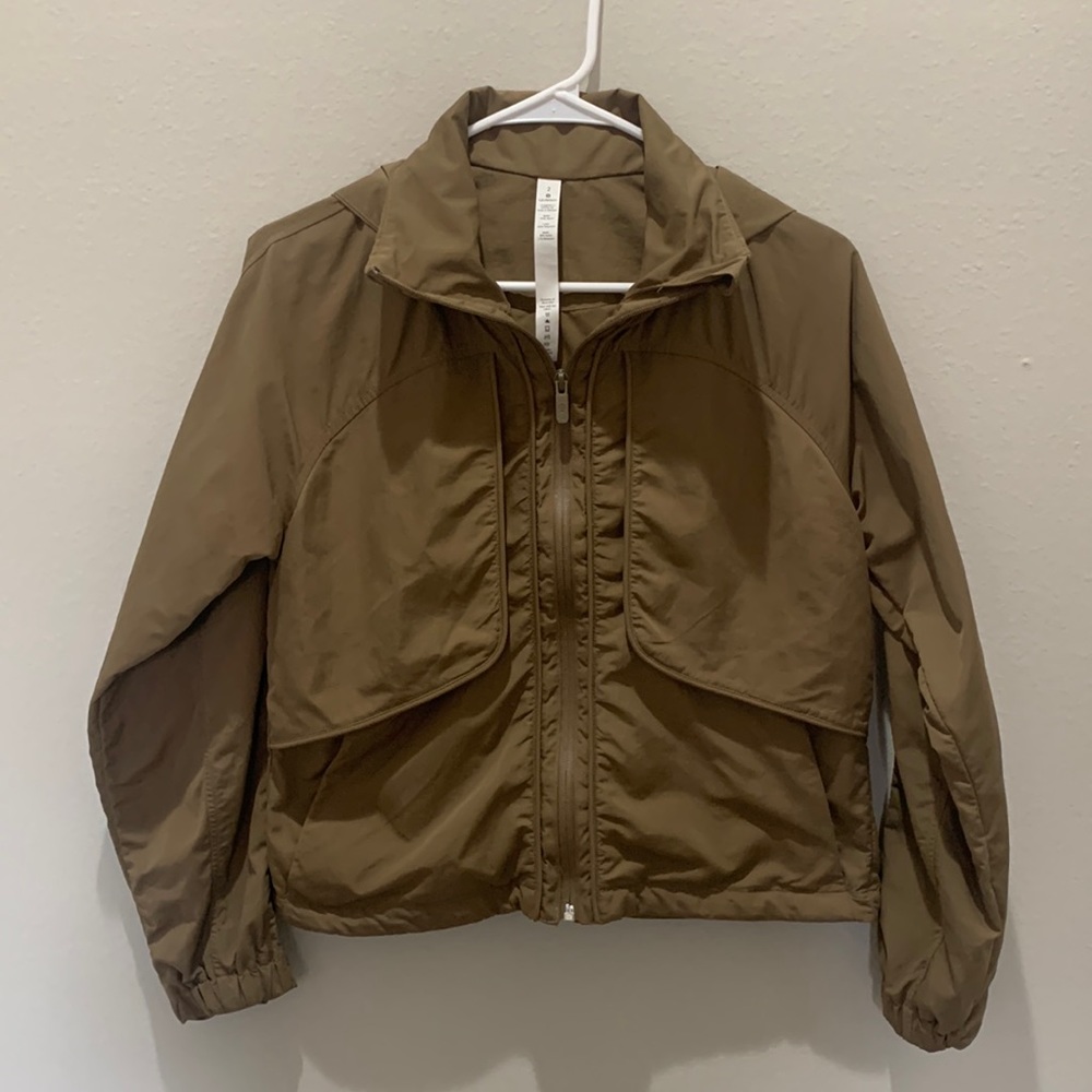 Always Effortless Lululemon Jacket